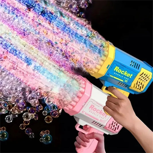 Bubbelpistol