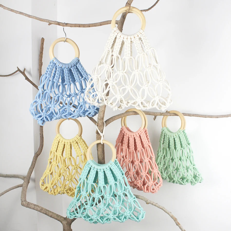 Macrame set för nybörjare