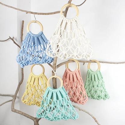 Macrame set för nybörjare