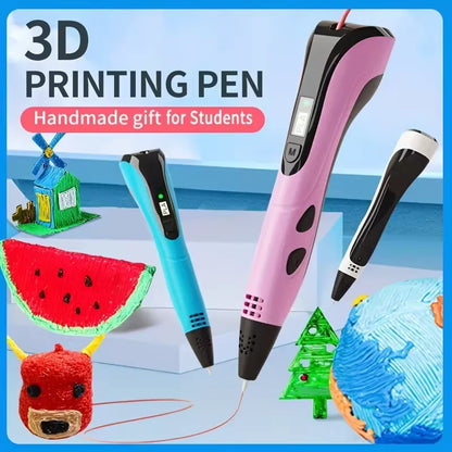 3D-Print Penna