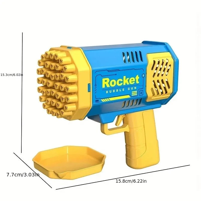 Bubbelpistol