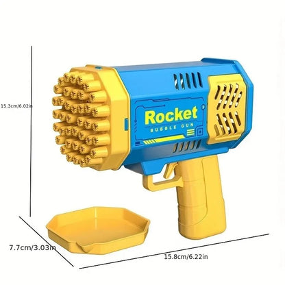 Bubbelpistol