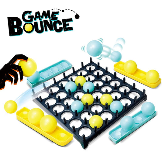 Bouncing Ball Game